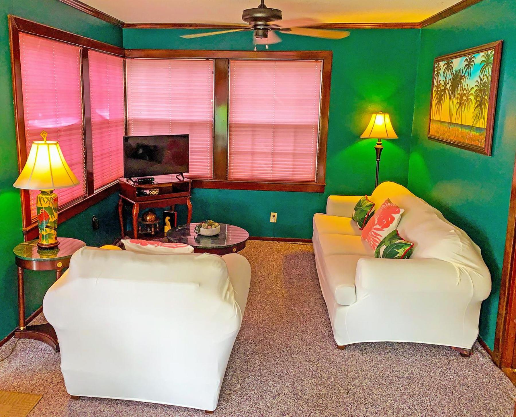 The Original Romar House Bed And Breakfast Inn Orange Beach Exterior photo