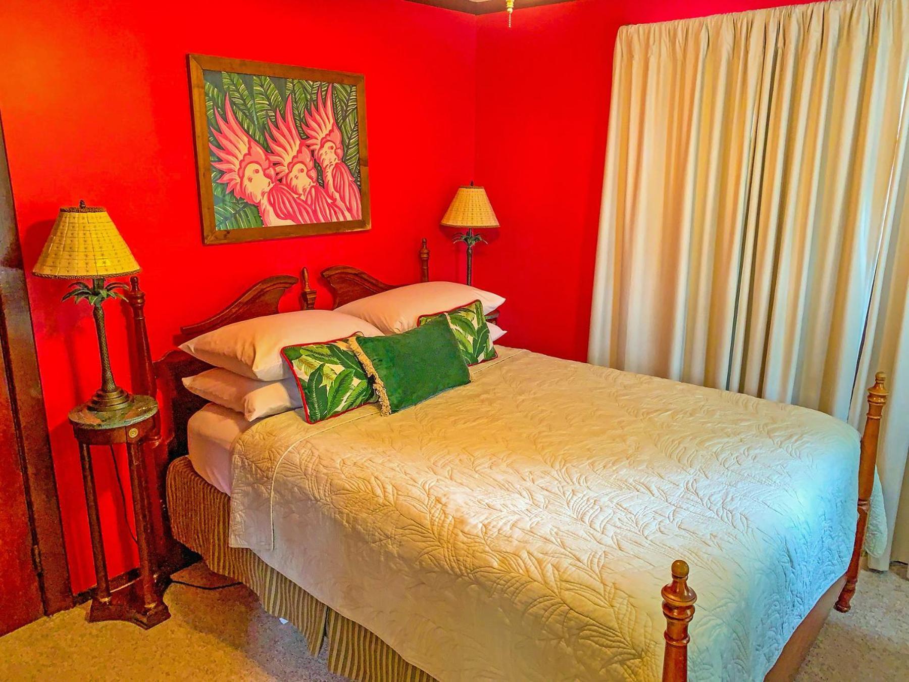 The Original Romar House Bed And Breakfast Inn Orange Beach Exterior photo