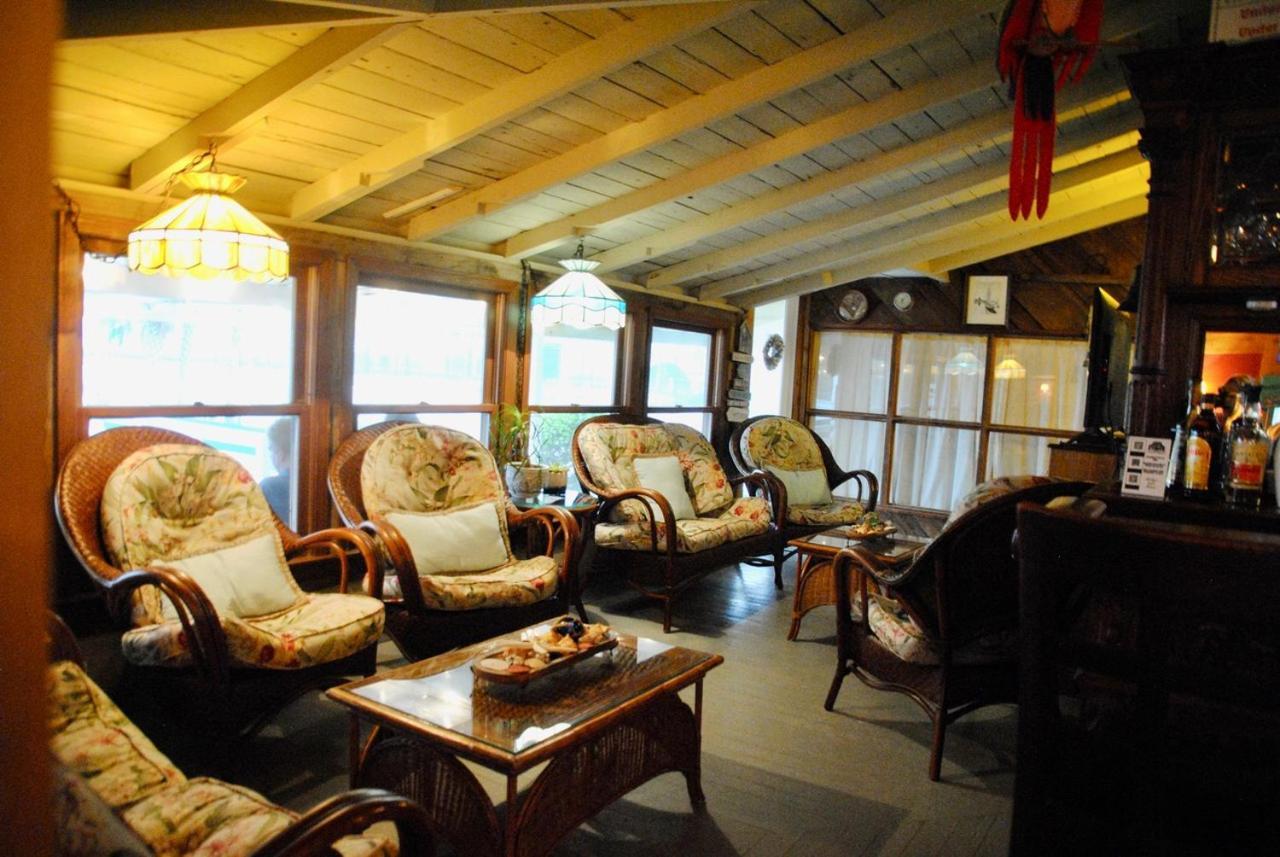 The Original Romar House Bed And Breakfast Inn Orange Beach Exterior photo