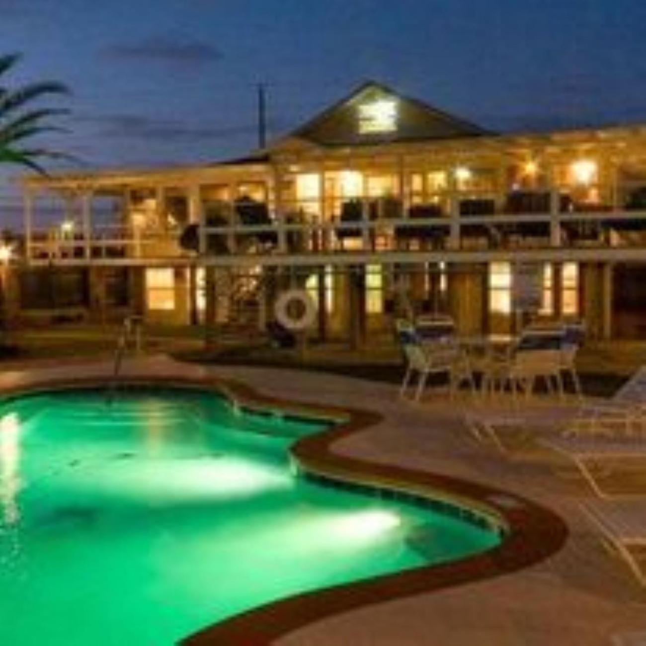 The Original Romar House Bed And Breakfast Inn Orange Beach Exterior photo