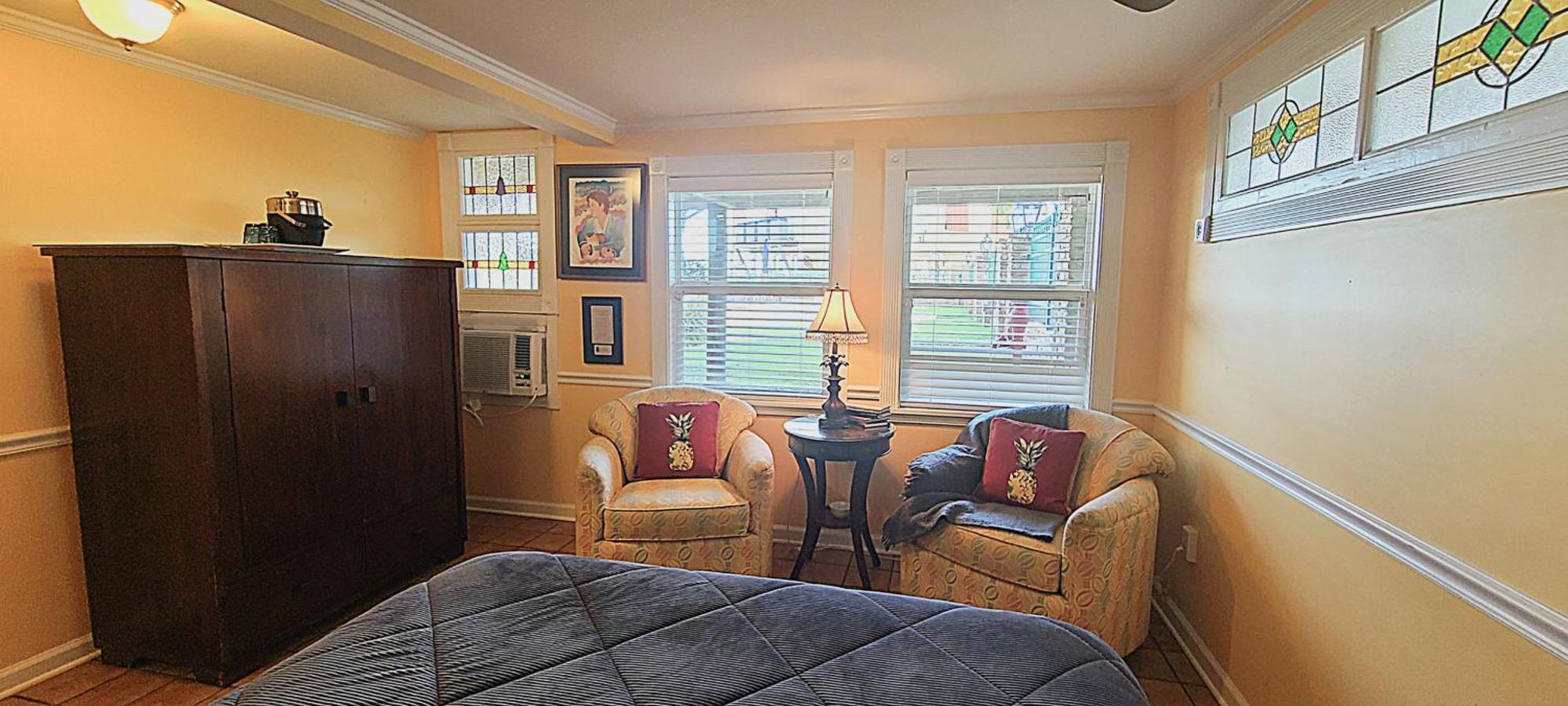 The Original Romar House Bed And Breakfast Inn Orange Beach Exterior photo