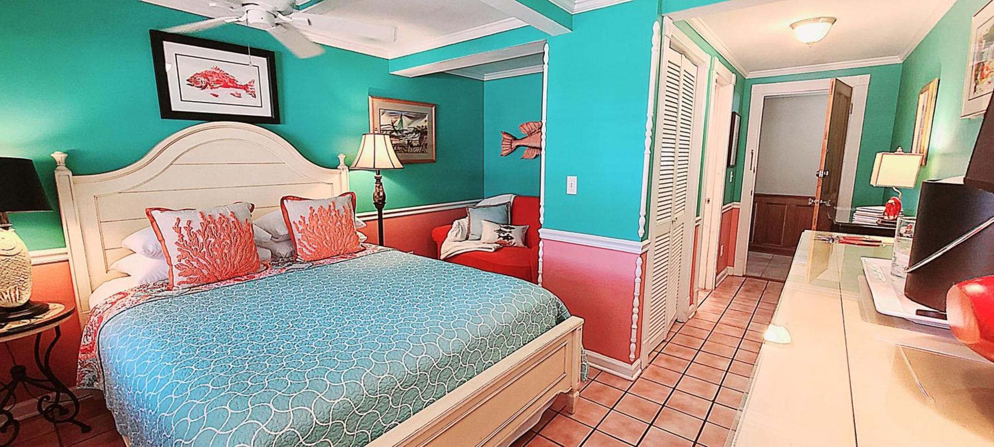 The Original Romar House Bed And Breakfast Inn Orange Beach Exterior photo