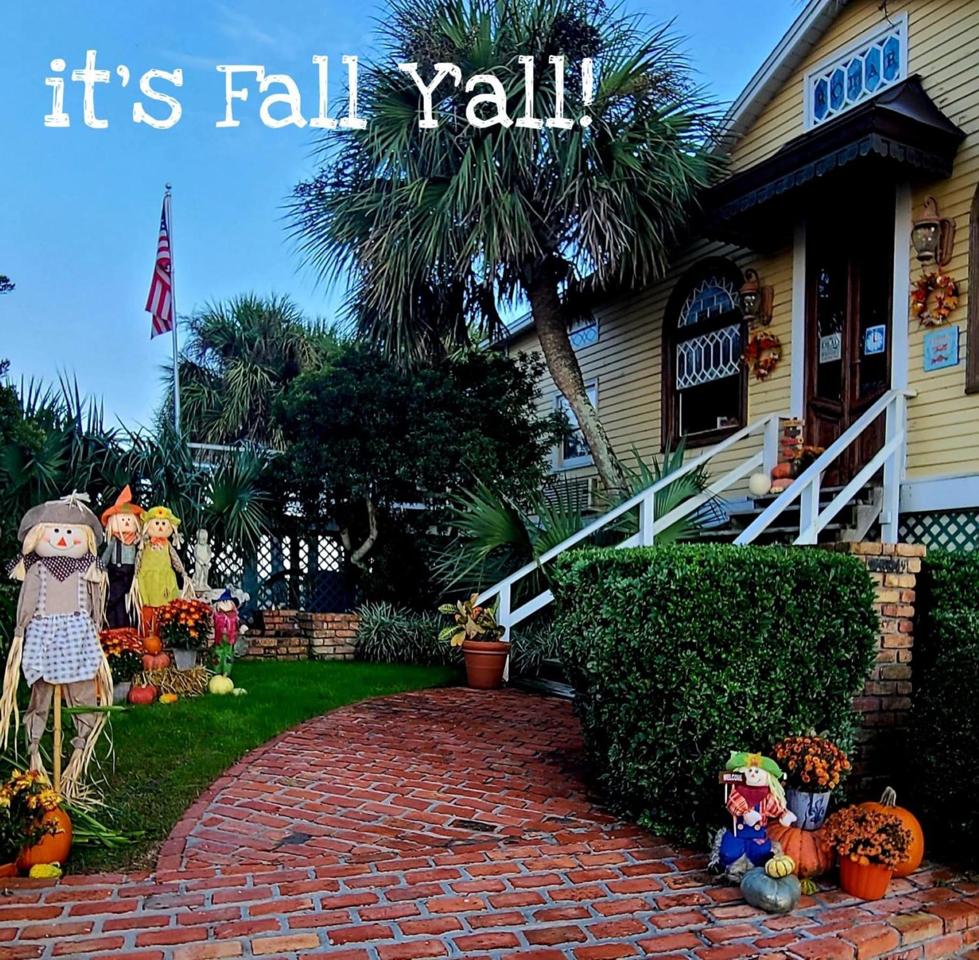 The Original Romar House Bed And Breakfast Inn Orange Beach Exterior photo